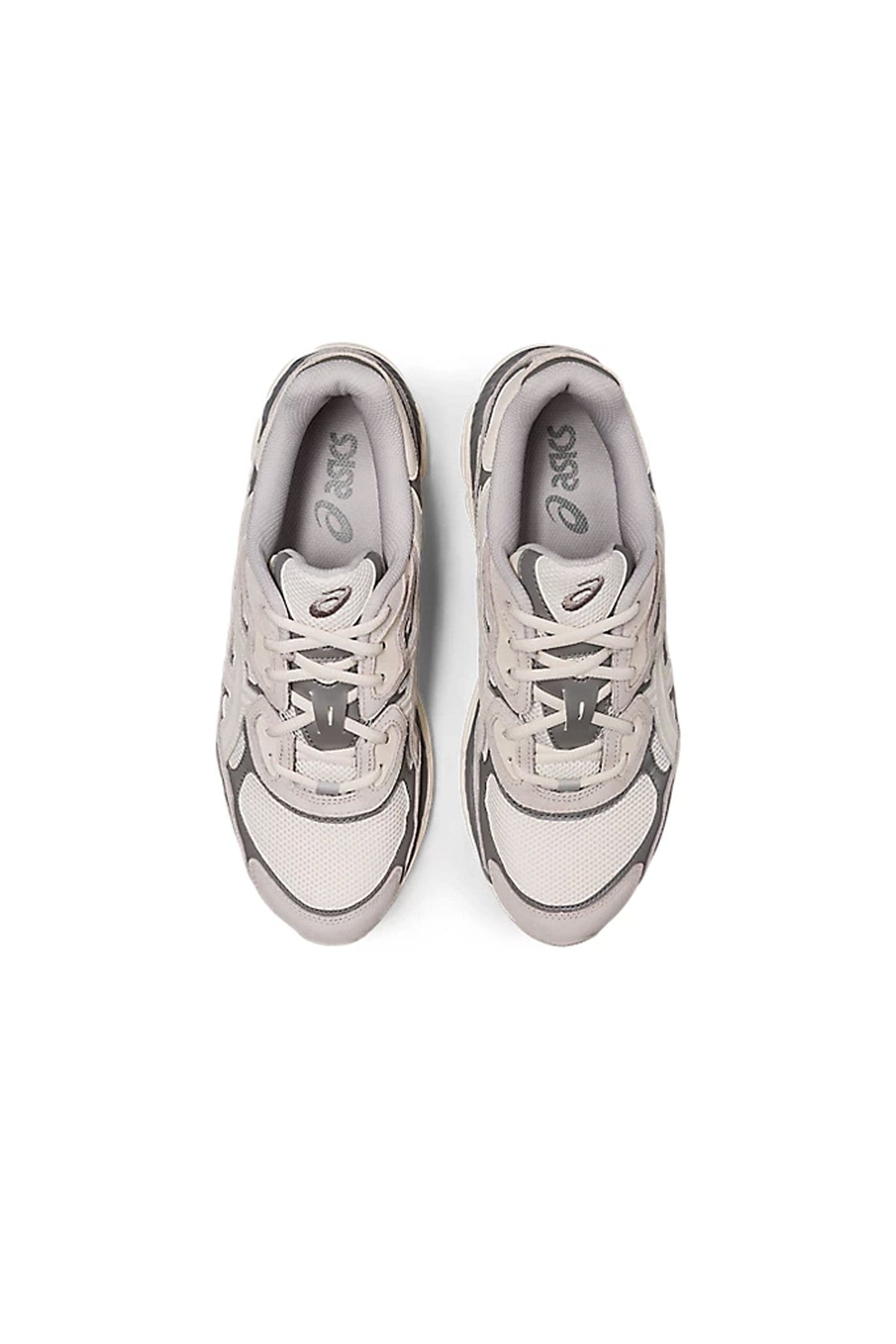 ASICS - GEL-NYC - CREAM/OYSTER GREY - WOMAN
