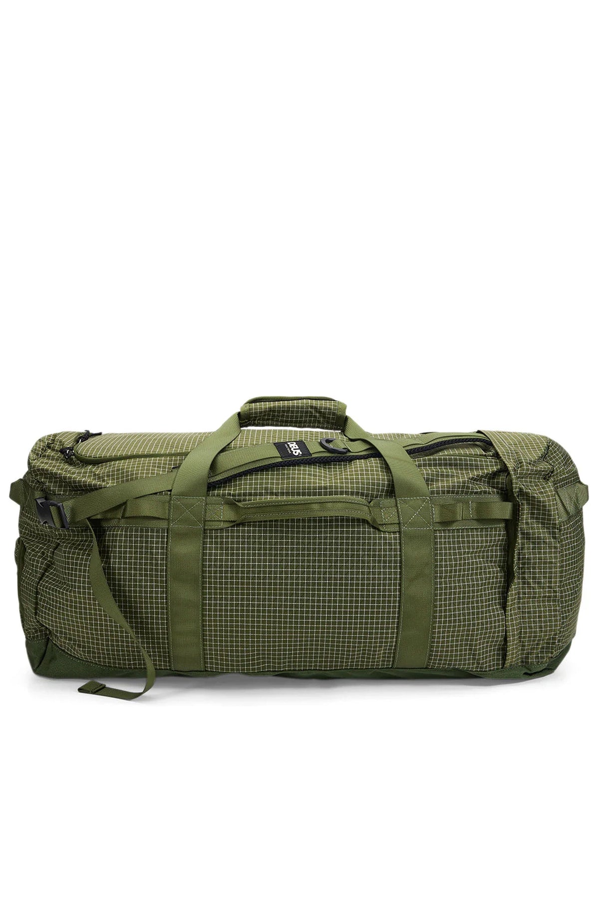 DEUS - PEYTON DUFFLE - PINE GREEN
