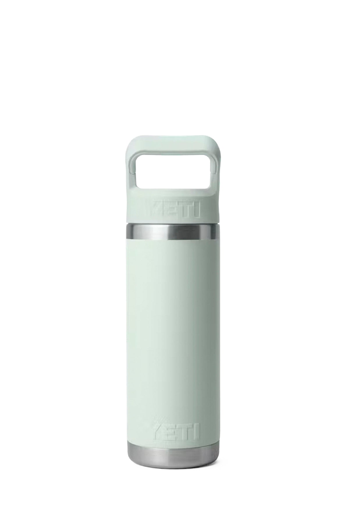 YETI - RAMBLER 18 OZ COLOUR STRAW BOTTLE
