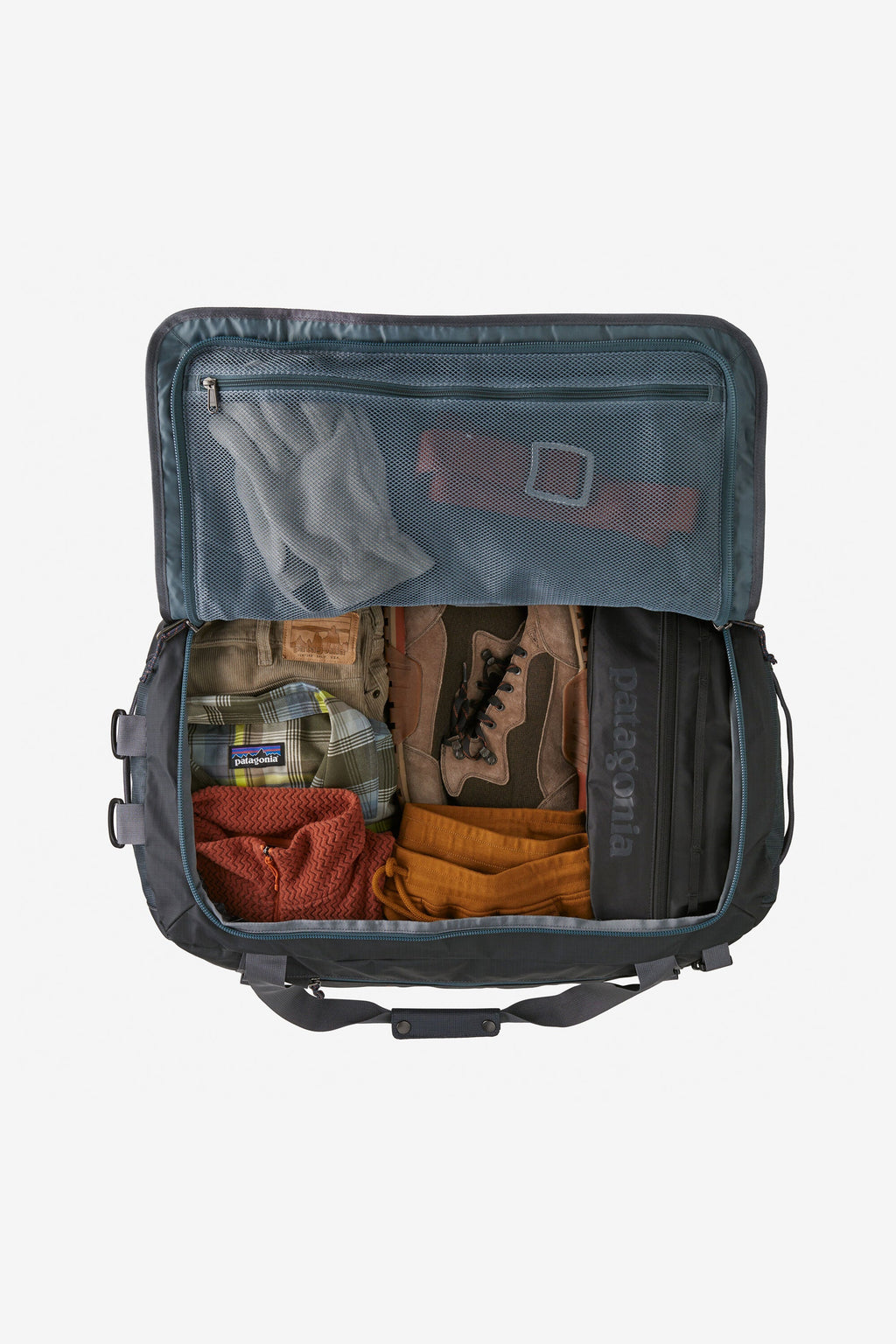 PATAGONIA - BLACK HOLE DUFFEL - 55L - TIDAL TEAL