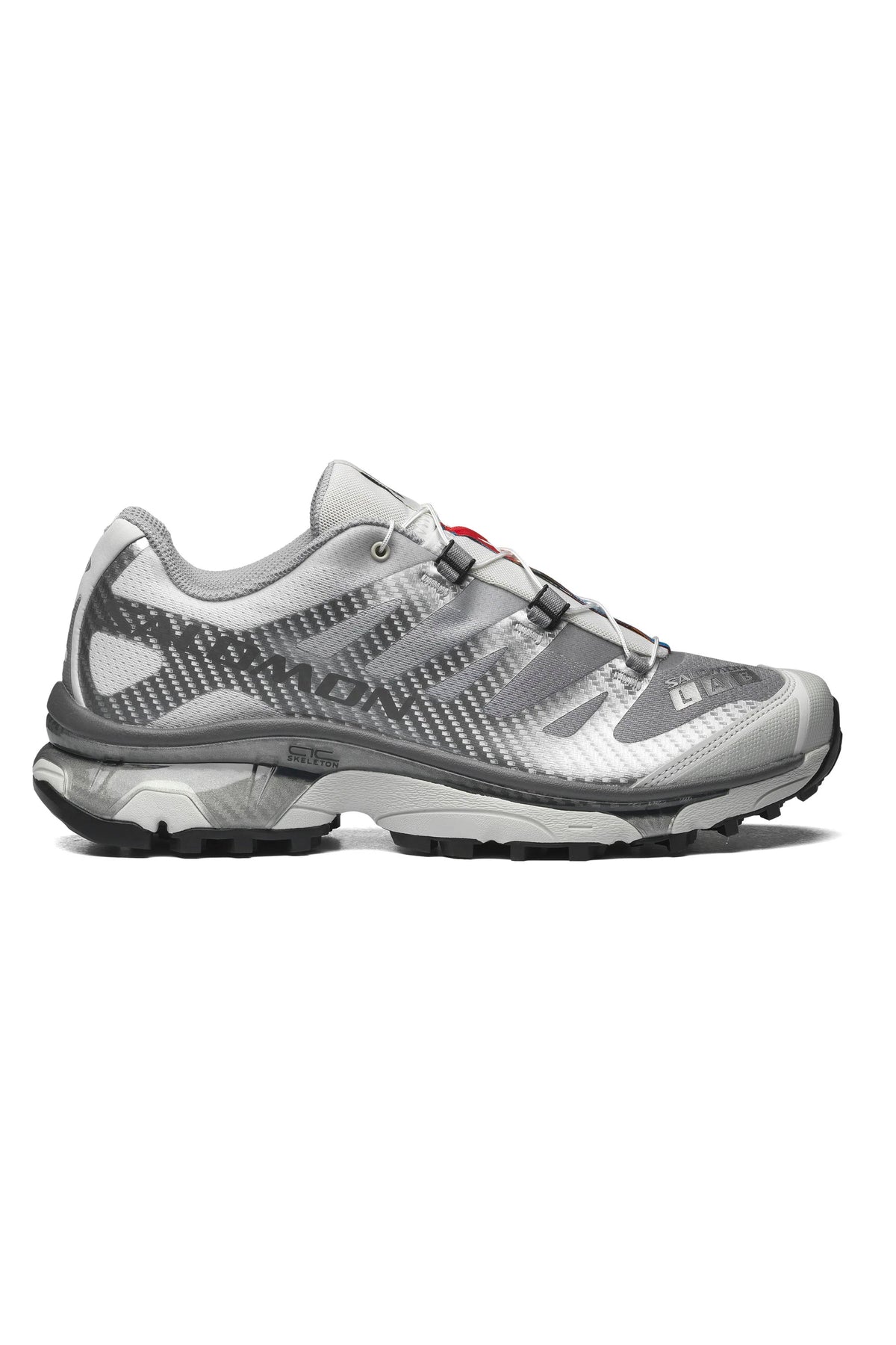 SALOMON - XT-4 OG - SHARKSKIN/DAWN BLUE - MAN