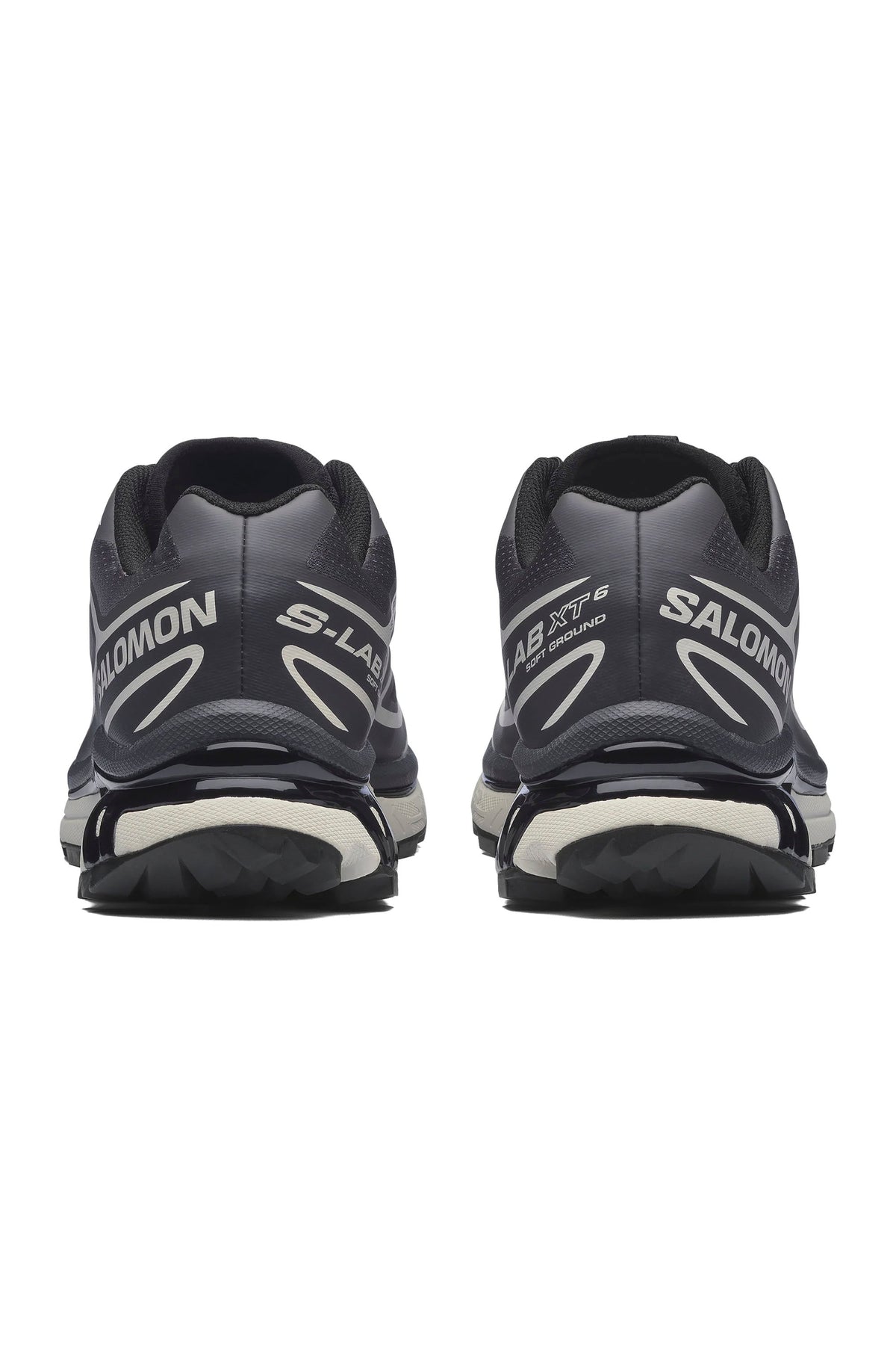 SALOMON - XT-6 - BLACK/ASPHALT - MAN