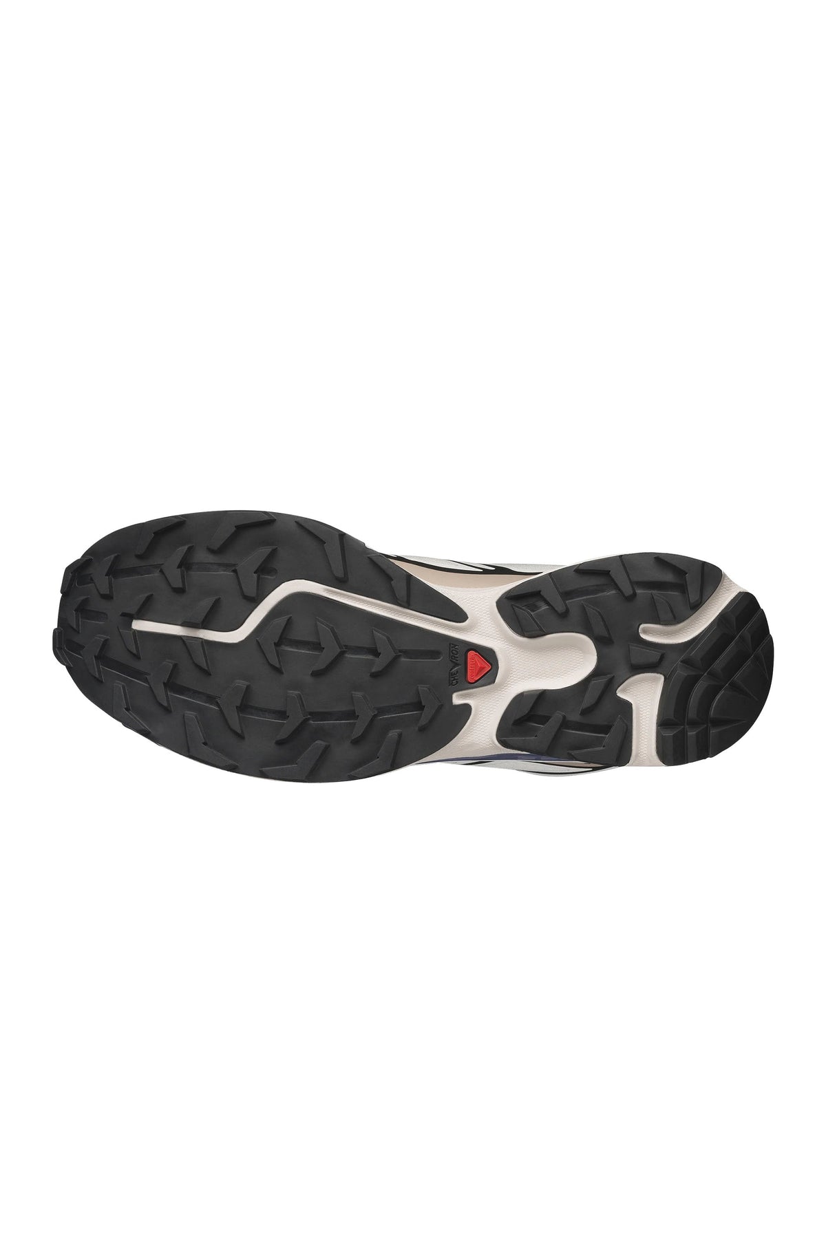 SALOMON - XT-6  - VANILLA ICE/OXFORD TAN/HERON - WOMAN