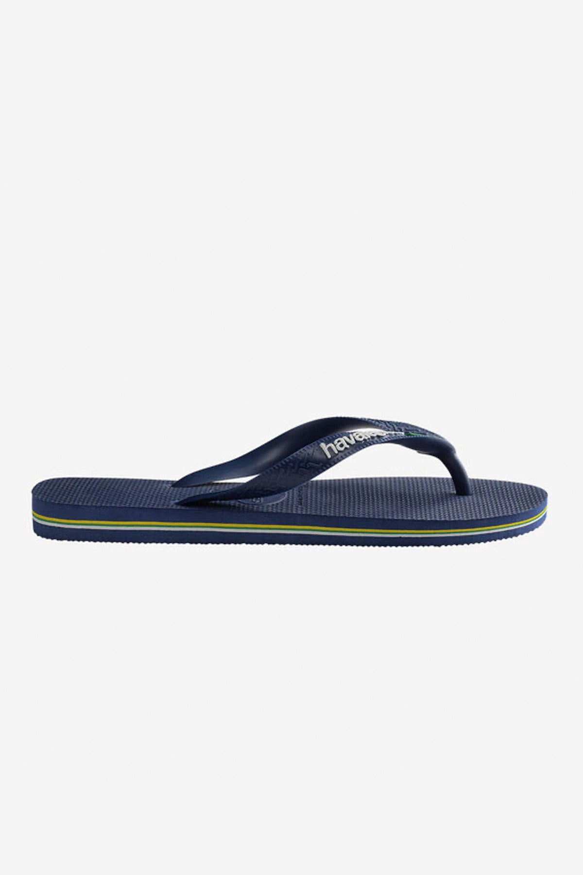 HAVAIANAS - BRASIL LOGO - NAVY BLUE - MAN