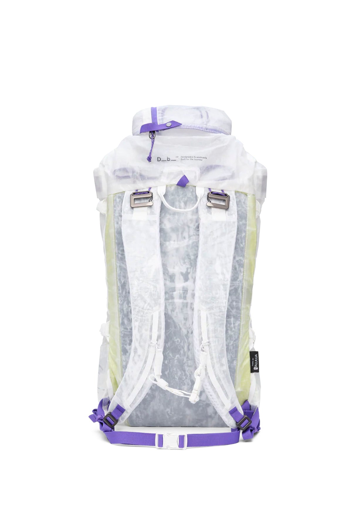 Db - WEIGH LIGHTER BACKPACK - 25L