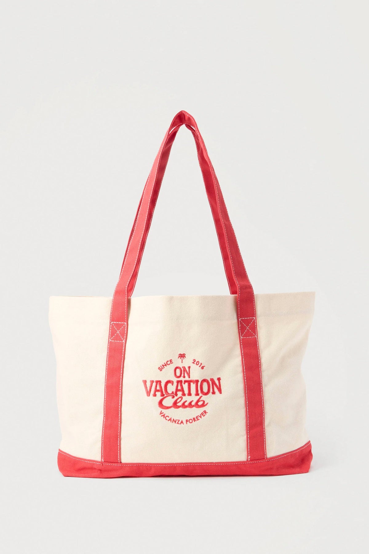 ON VACATION - APERITIF SHOPPING BAG