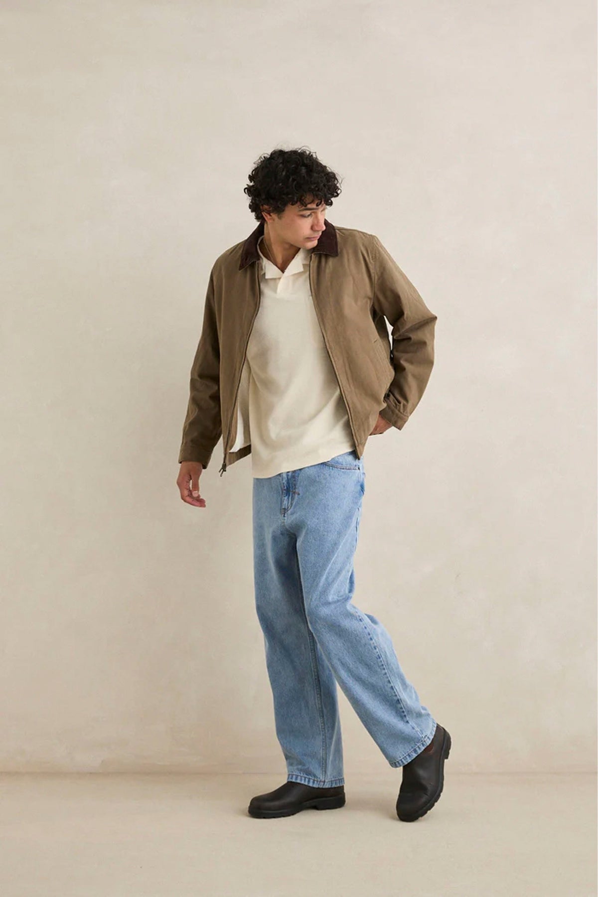 RHYTHM - JAMES JACKET