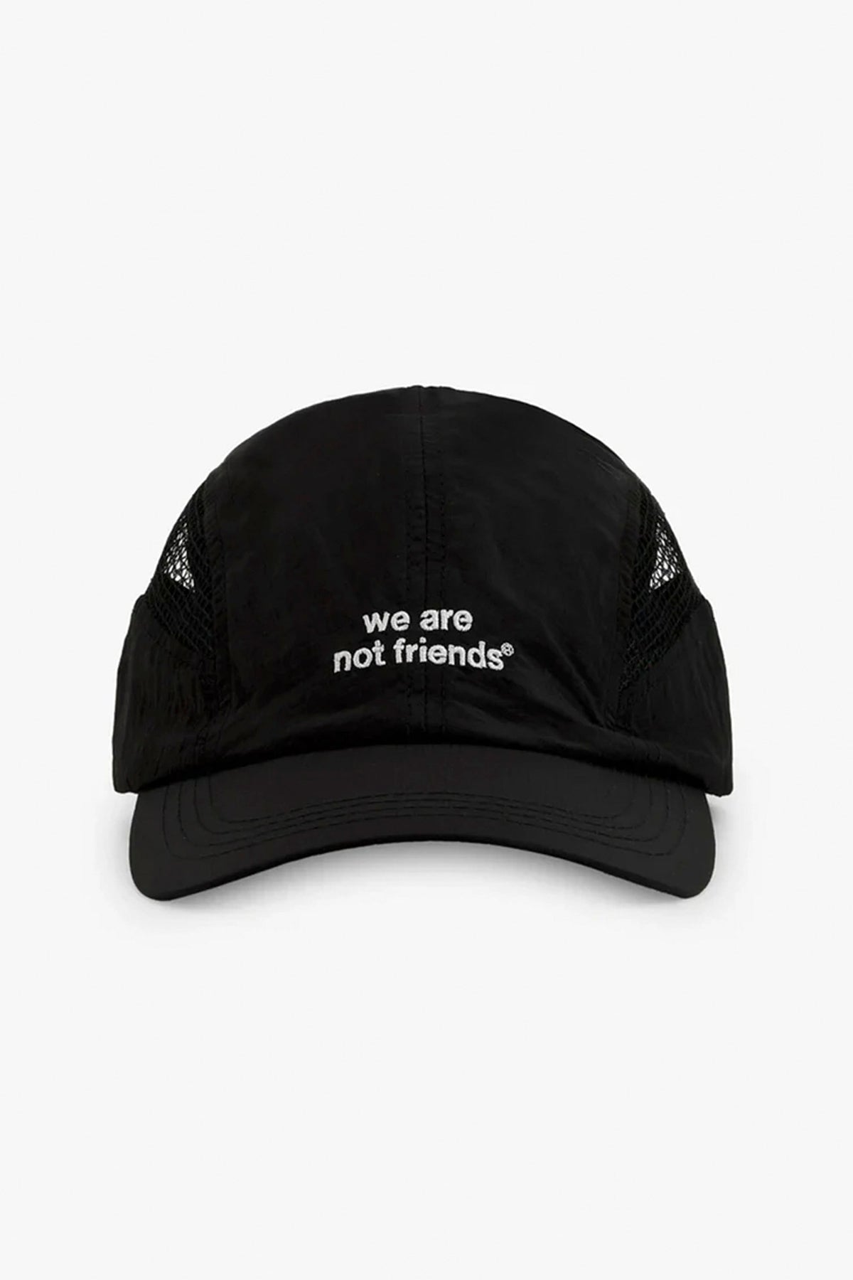 WE ARE NOT FRIENDS - TIMELESS TECH HAT