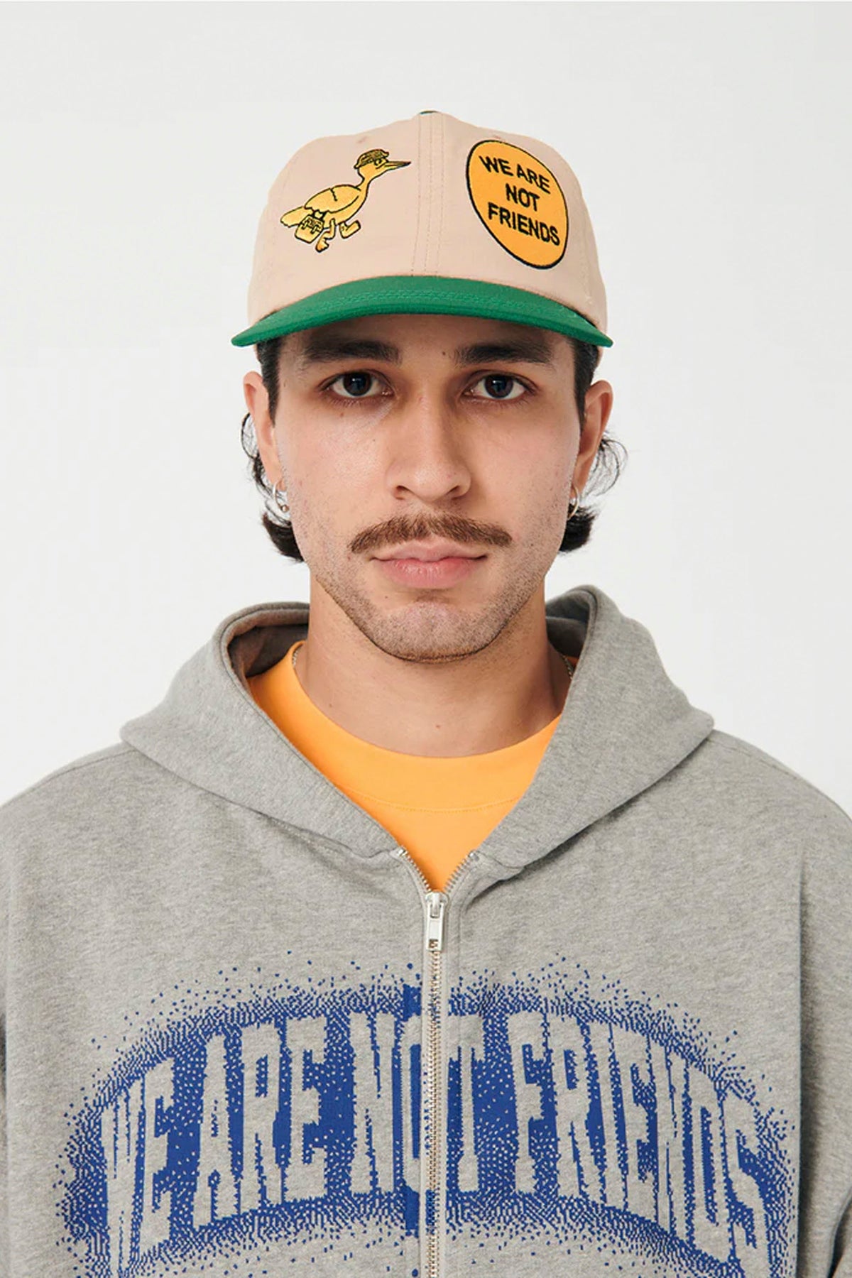 WE ARE NOT FRIENDS - TOOLS HAT