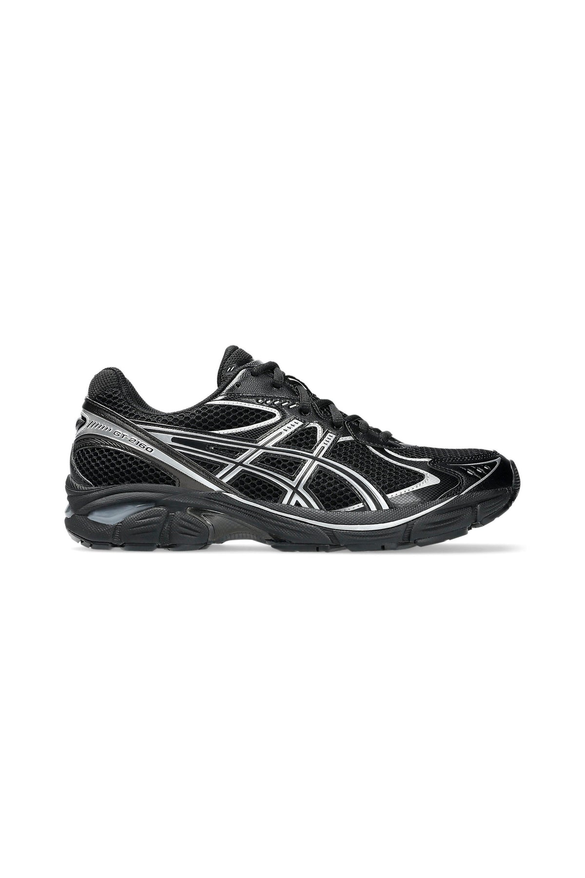 ASICS - GT-2160 - BLACK/PURE SILVER - MAN