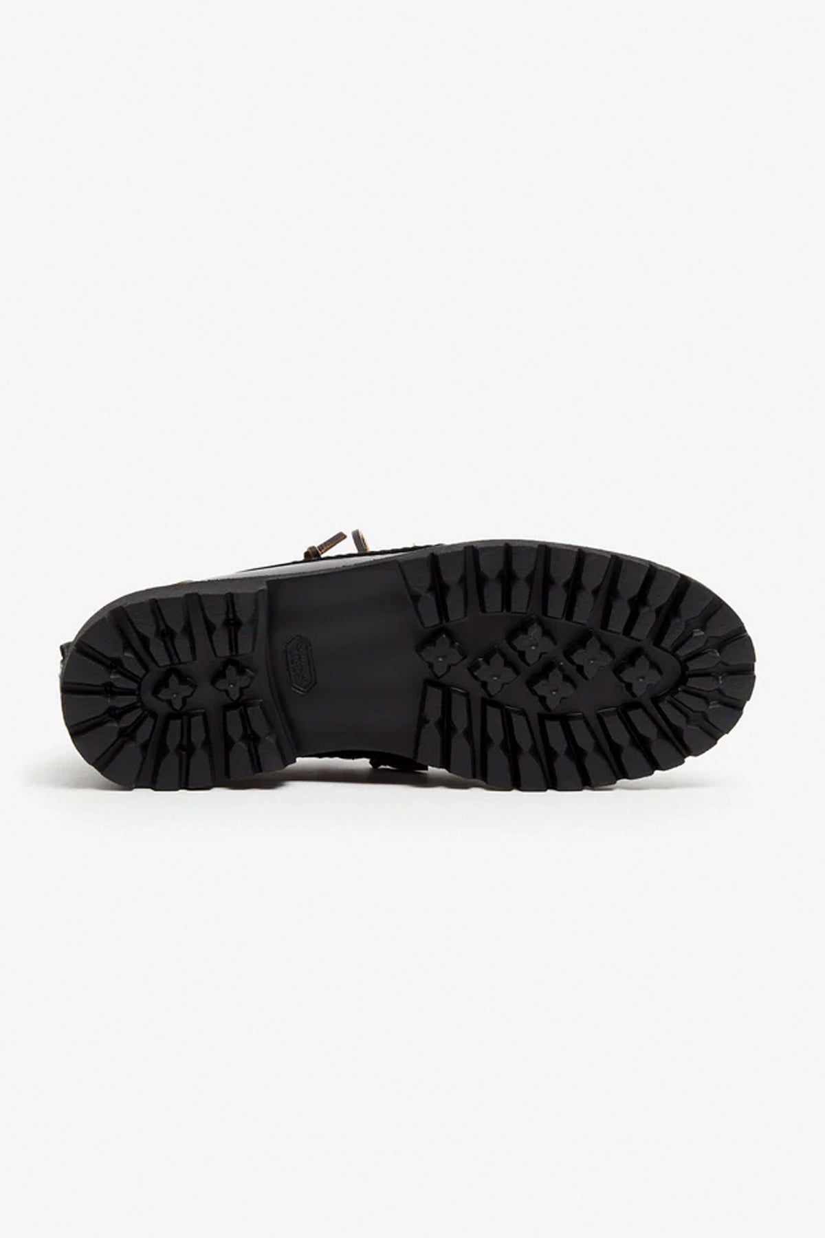 POMPEII - BRISTOL LEATHER BLACK