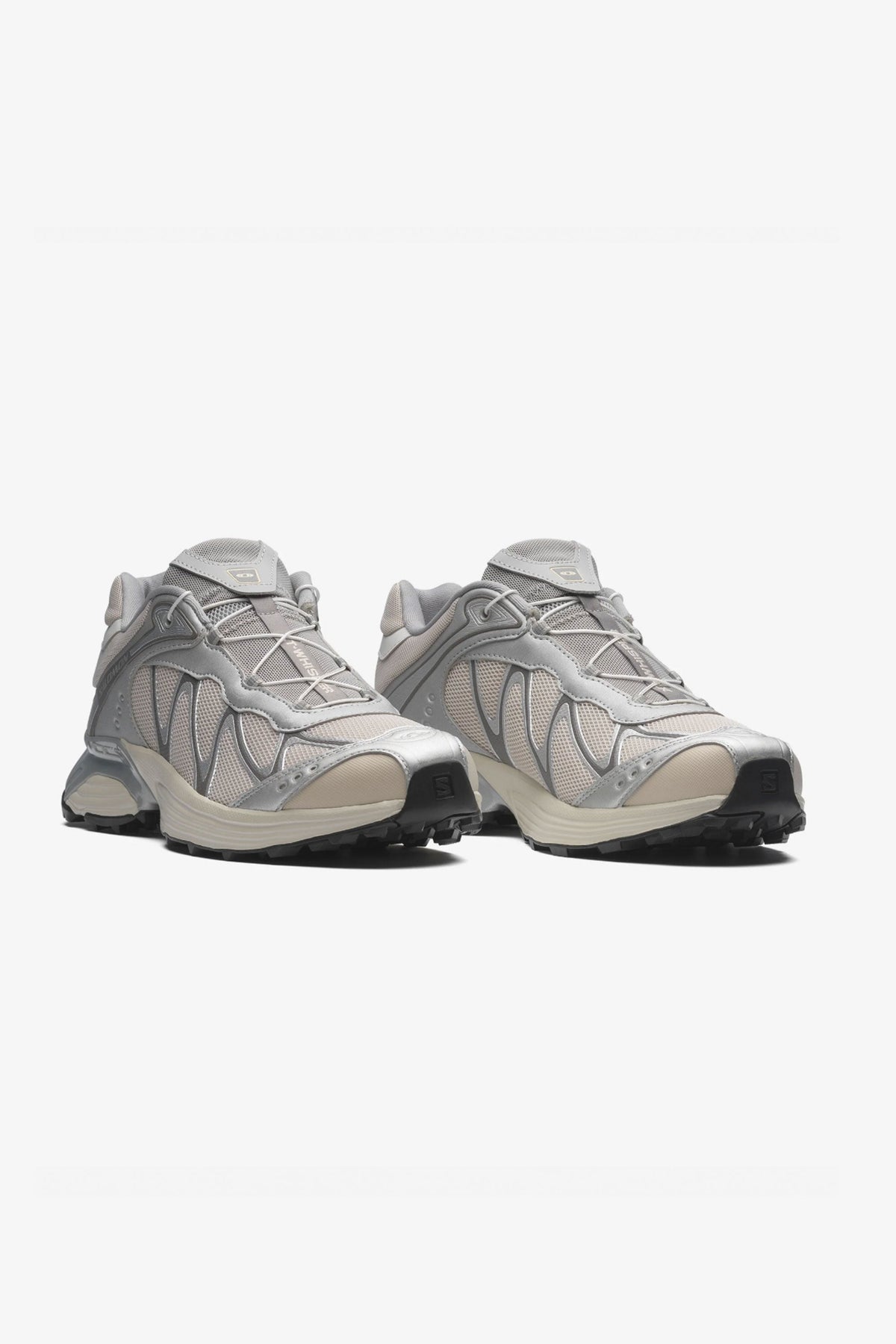 SALOMON - XT WHISPER - SILVER/LUNAR ROCK - MAN