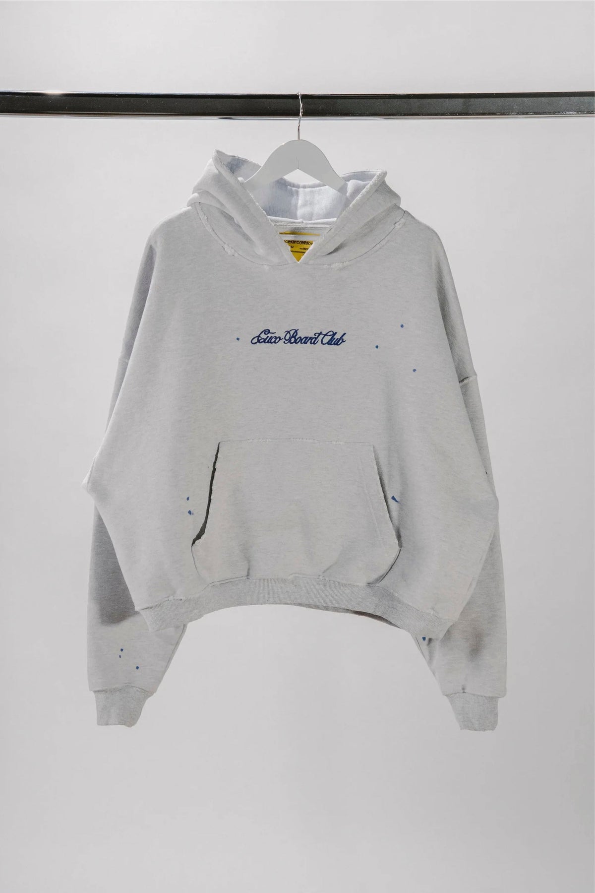 CUCO BOARD CLUB - MELANGE A TROIS HOODIE