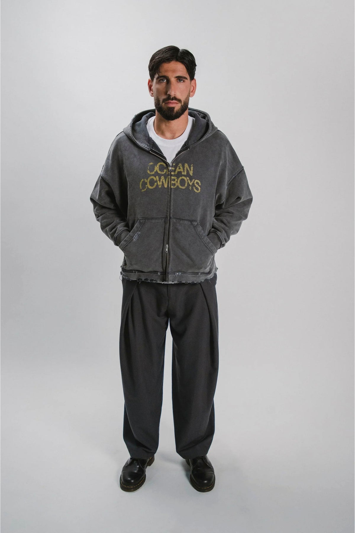 CUCO BOARD CLUB - RIDERS COVE HOODIE