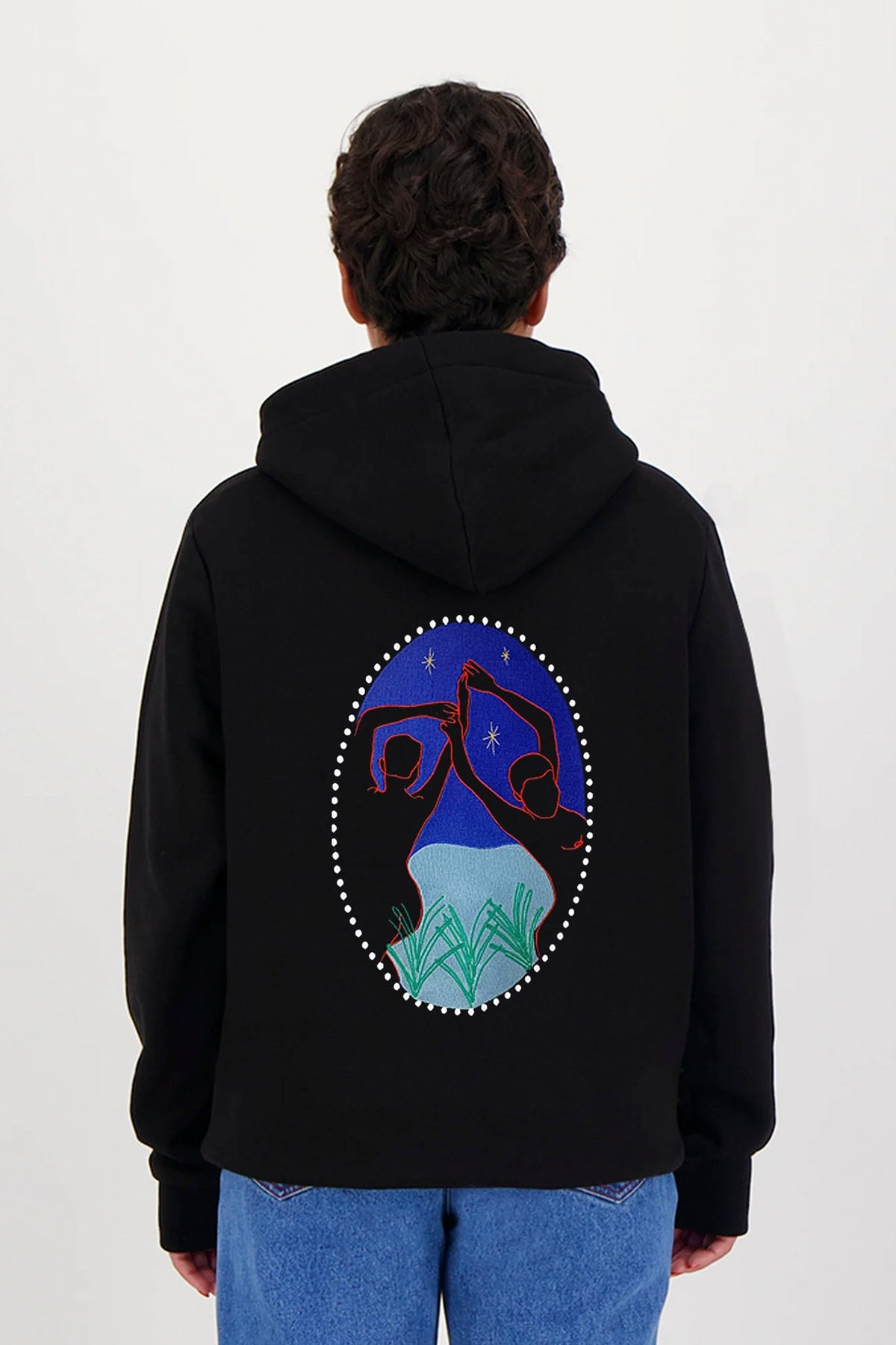 ENCRÉ - L´OMBRE DE L´ÉPHÉMÈRE HOODIE