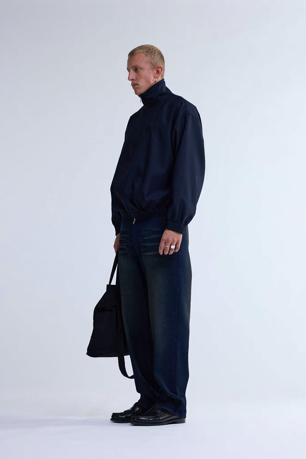 NEW AMSTERDAM SURF ASSOCIATION - WOOL TRACK JACKET