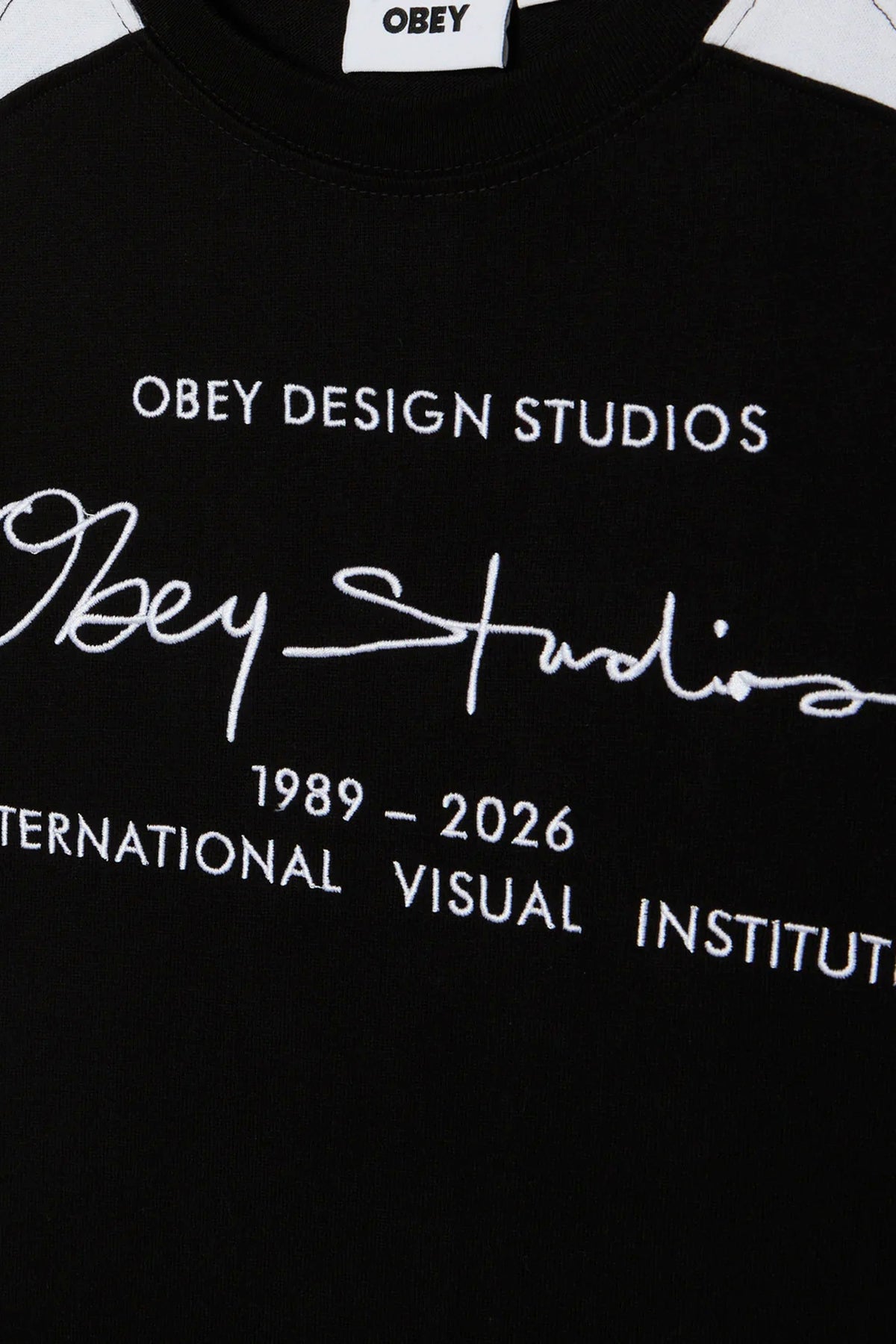 OBEY - OBEY LEAGUE SHIRT