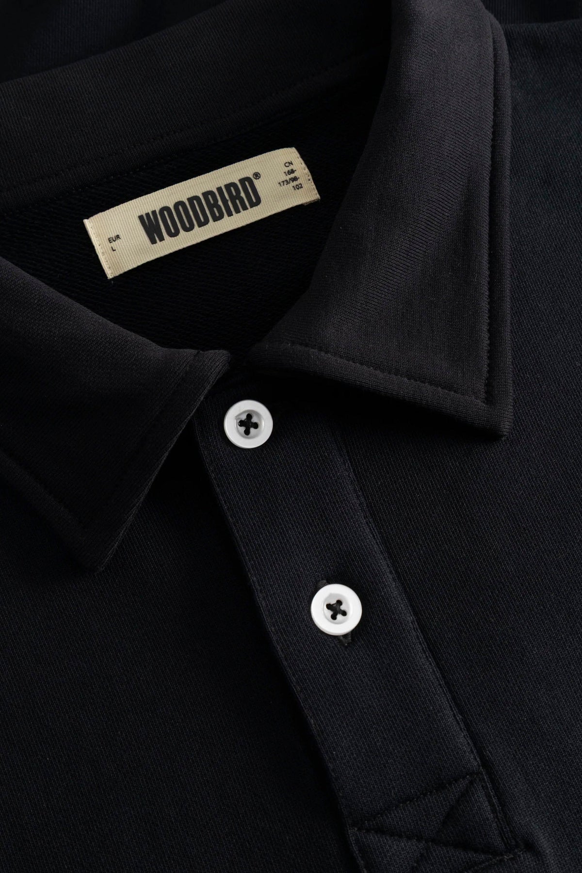 WOODBIRD - WBLOKE SPORT SWEAT POLO