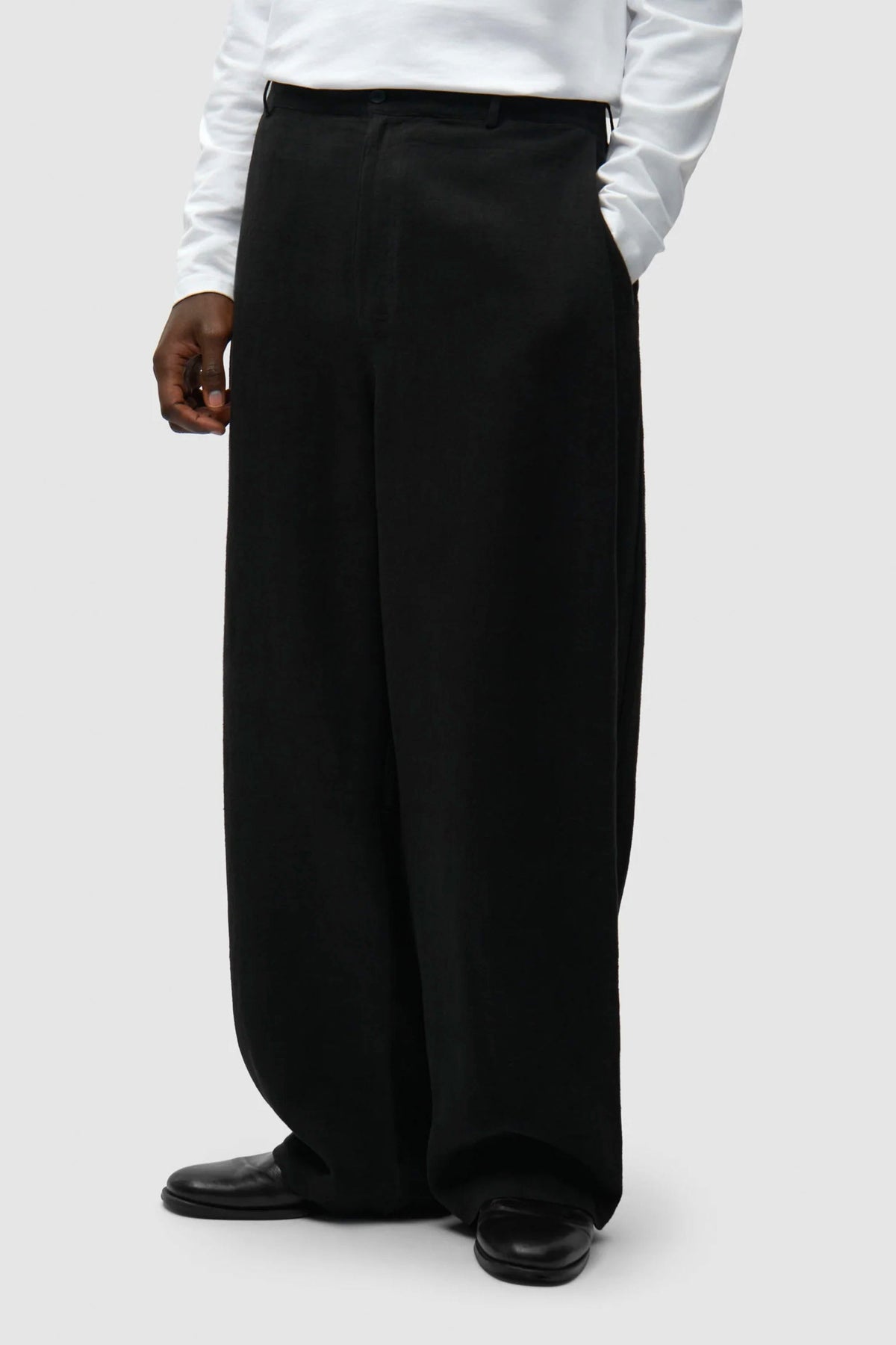 ARTE - LINEN SUIT PANTS