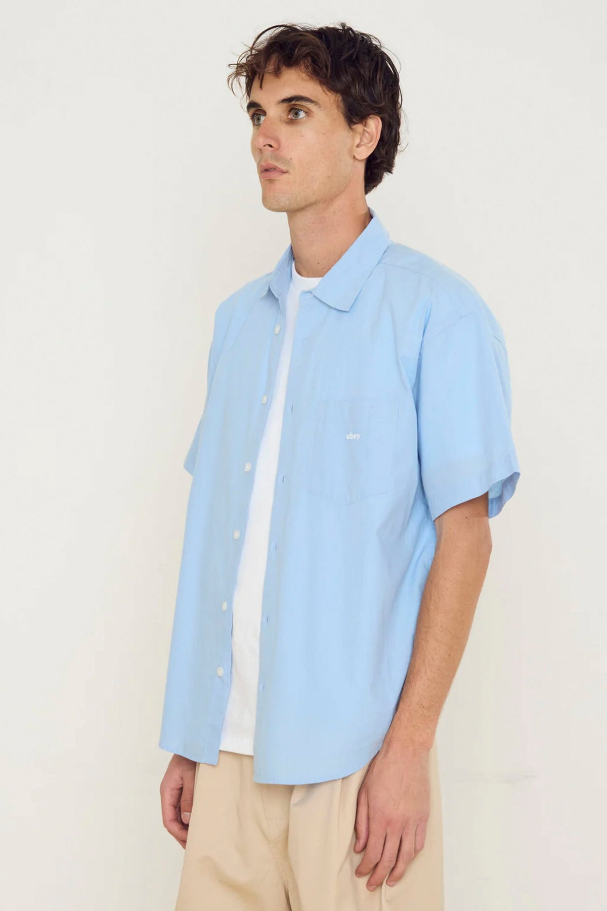 OBEY - BIGWIG JAMIE WOVEN
