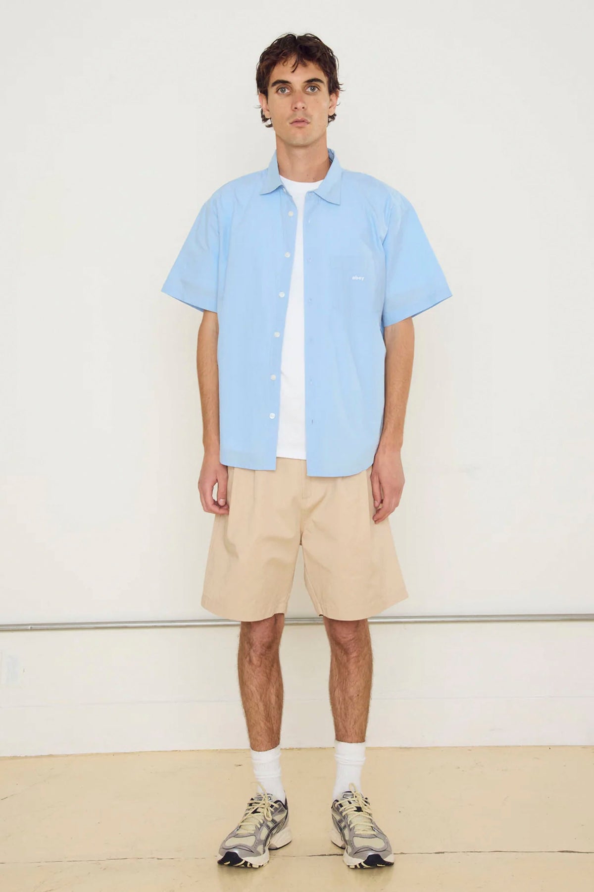 OBEY - BIGWIG JAMIE WOVEN