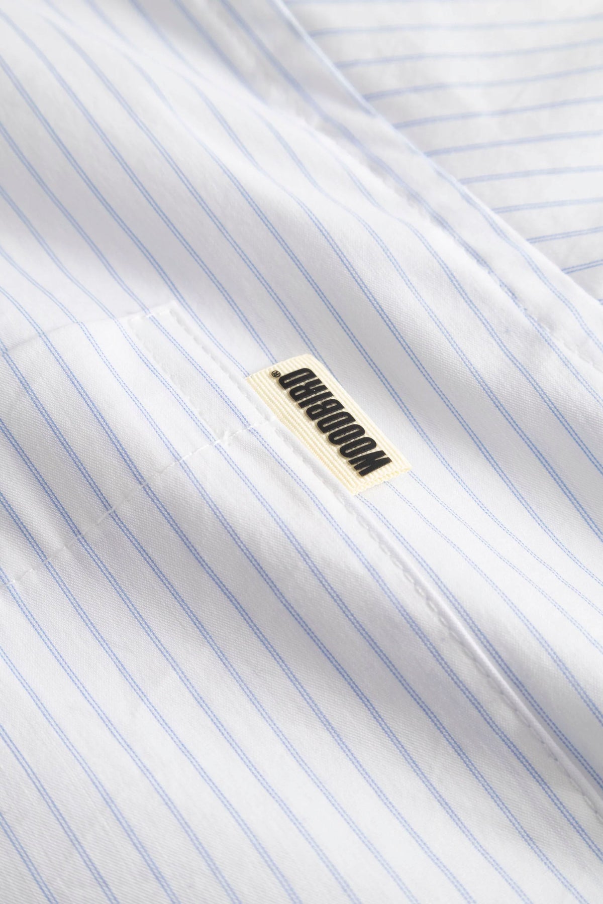 WOODBIRD - WBWANG WOK SHIRT