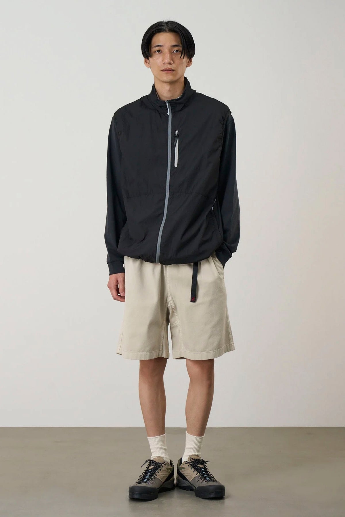 GRAMICCI - G-SHORT PIGMENT DYED