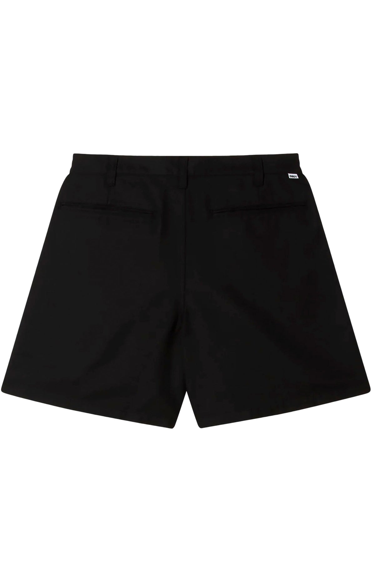 OBEY - DEAN PLEATED SHORT