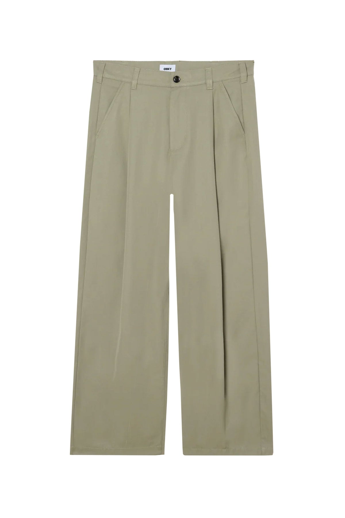 OBEY - OTIS PLEATED PANT