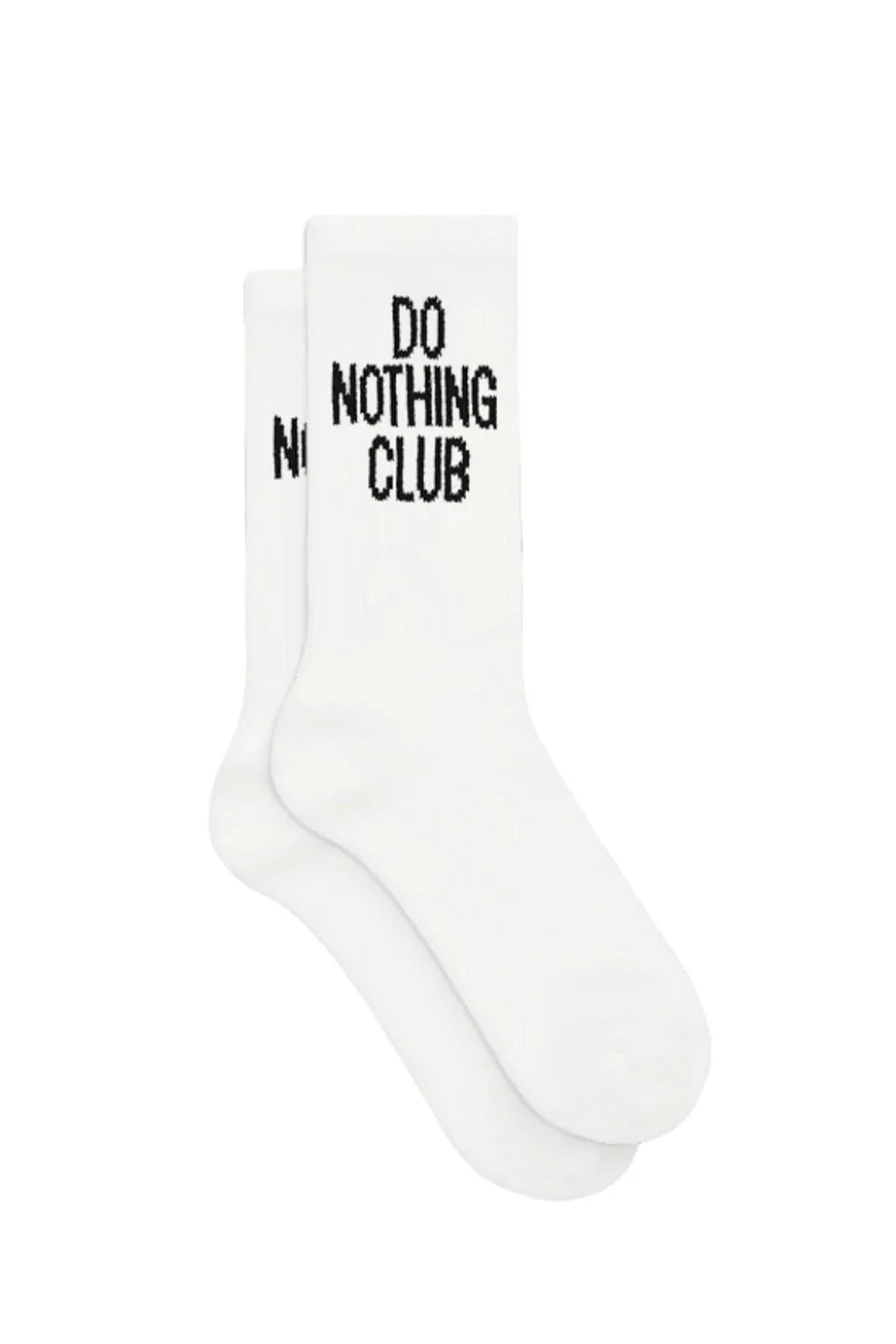 ON VACATION - DO NOTHING CLUB TENNIS SOCKS