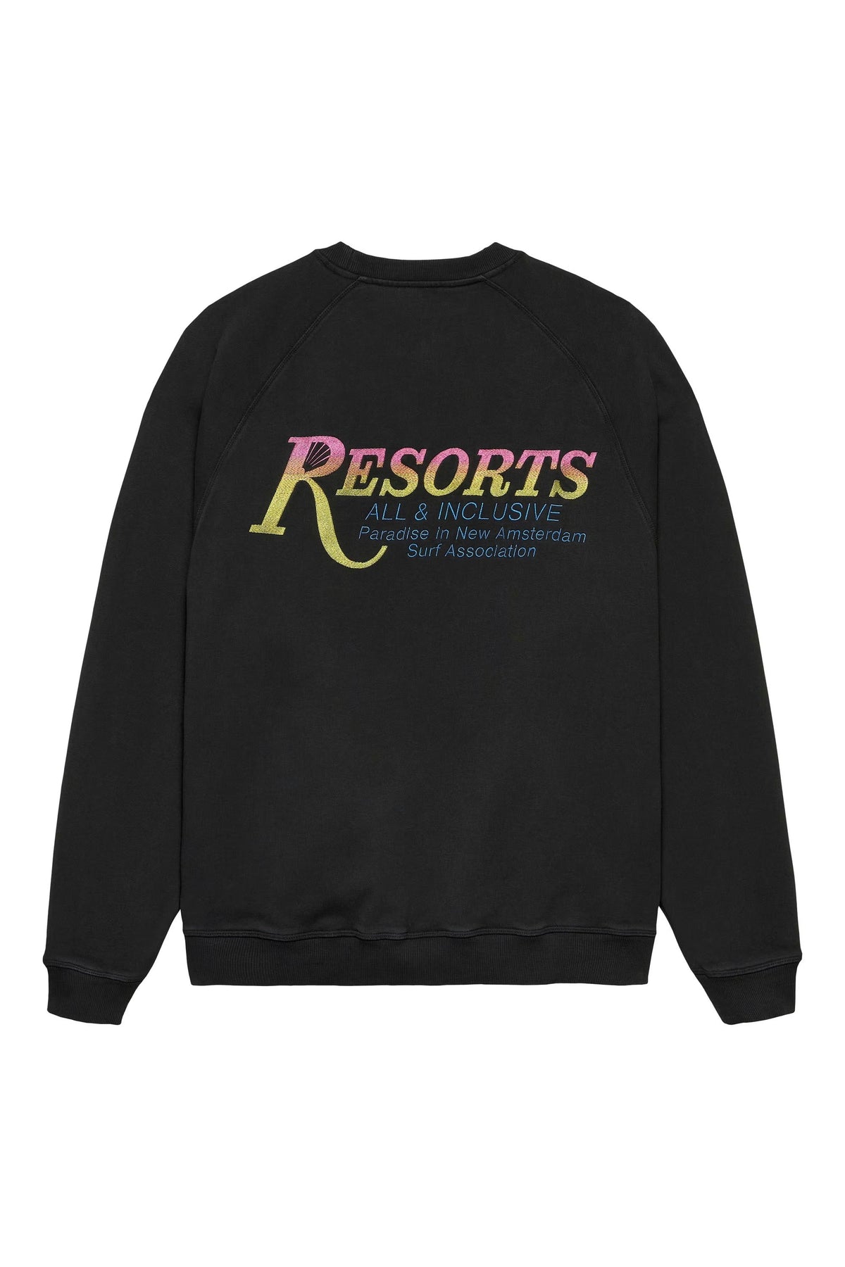 NEW AMSTERDAM SURF ASSOCIATION - RESORTS CREWNECK