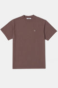 EDMMOND - DUCK TEE - PLAIN CHOCOLATE