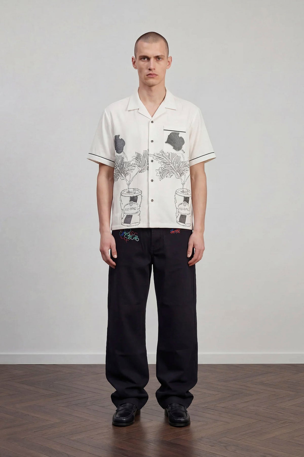 PAS DE MER - LATTINA SHIRT