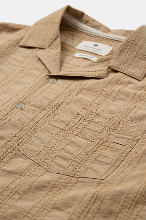 ANERKJENDT - AKLEANDER STRIPE SHIRT