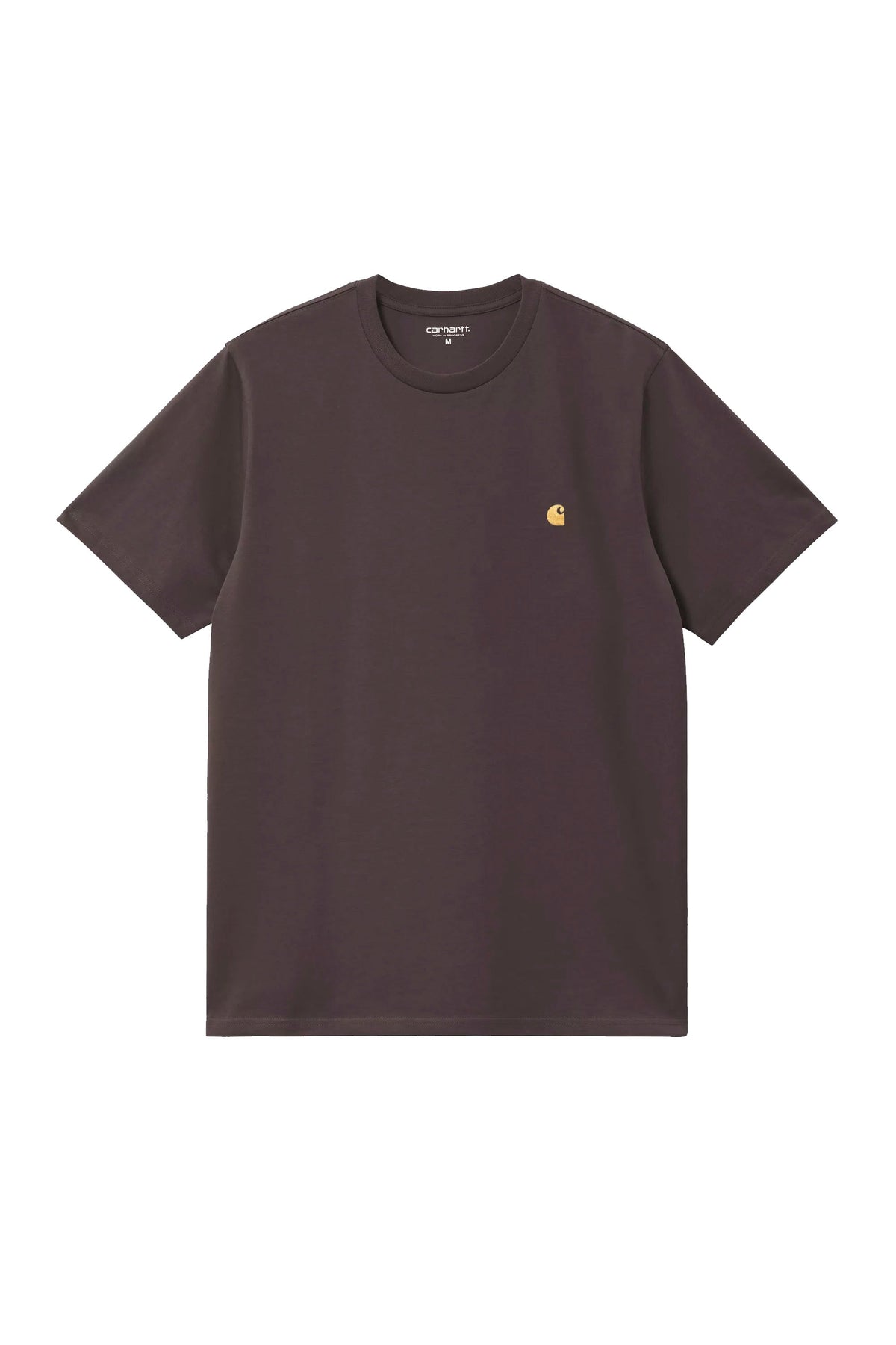 CARHARTT WIP - CHASE T-SHIRT - SHALE