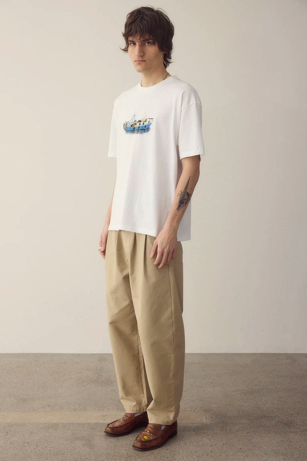 NOWHERE - BARCO TEE