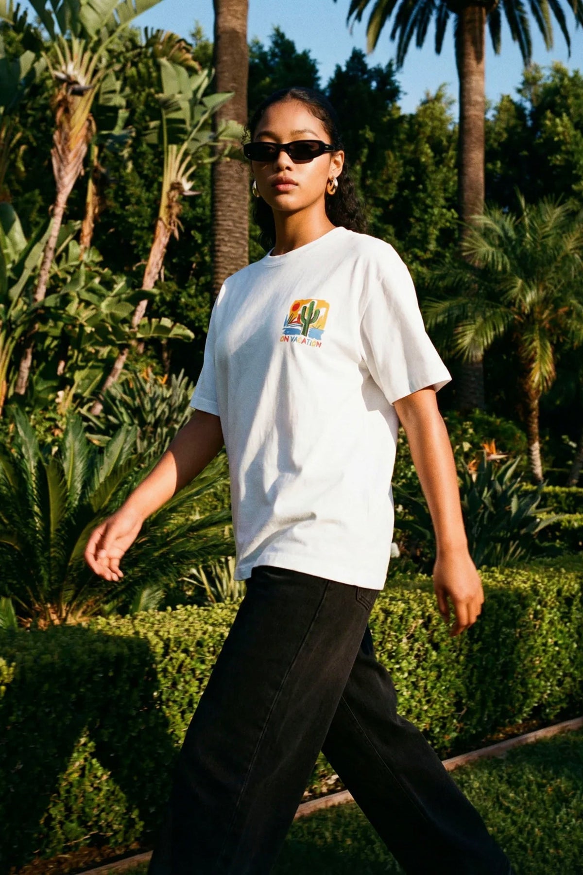ON VACATION - MEXICO T-SHIRT