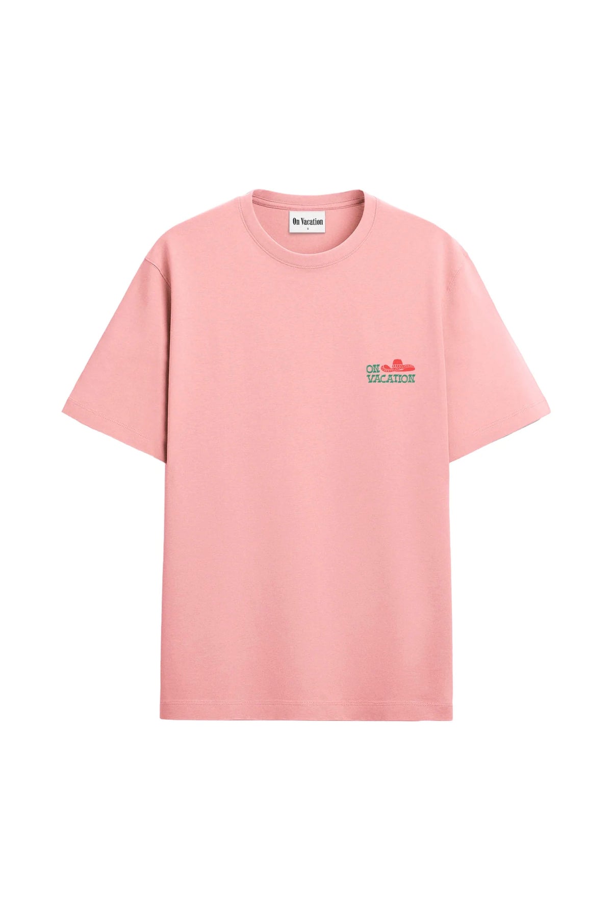 ON VACATION - TAQUERIA T-SHIRT