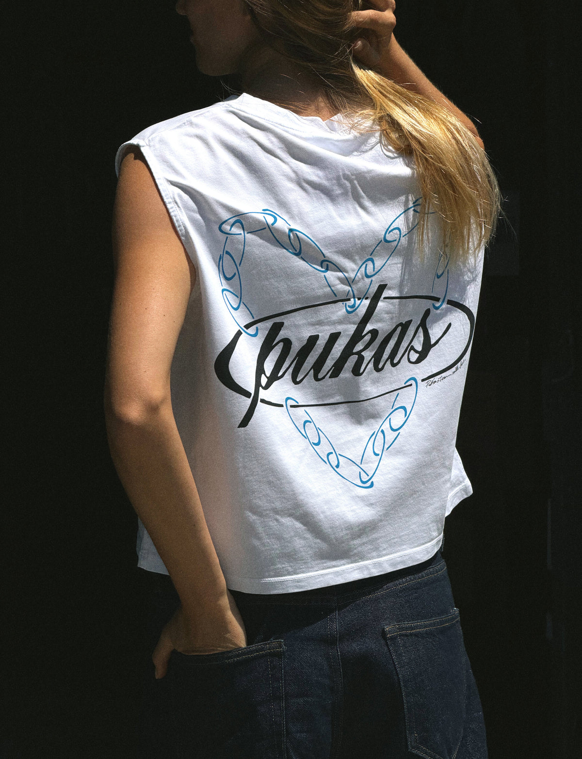PUKAS SURF SHOP - PUKAS LOVE TANK