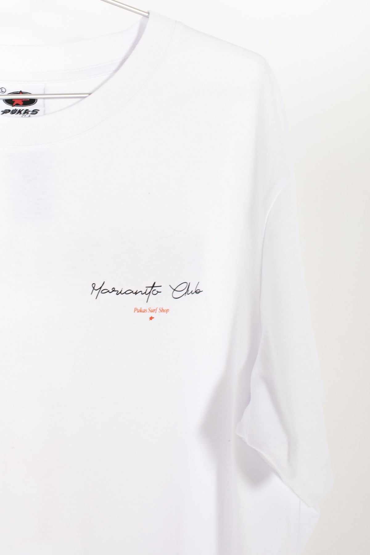 PUKAS SURF SHOP - MARIANITO TEE