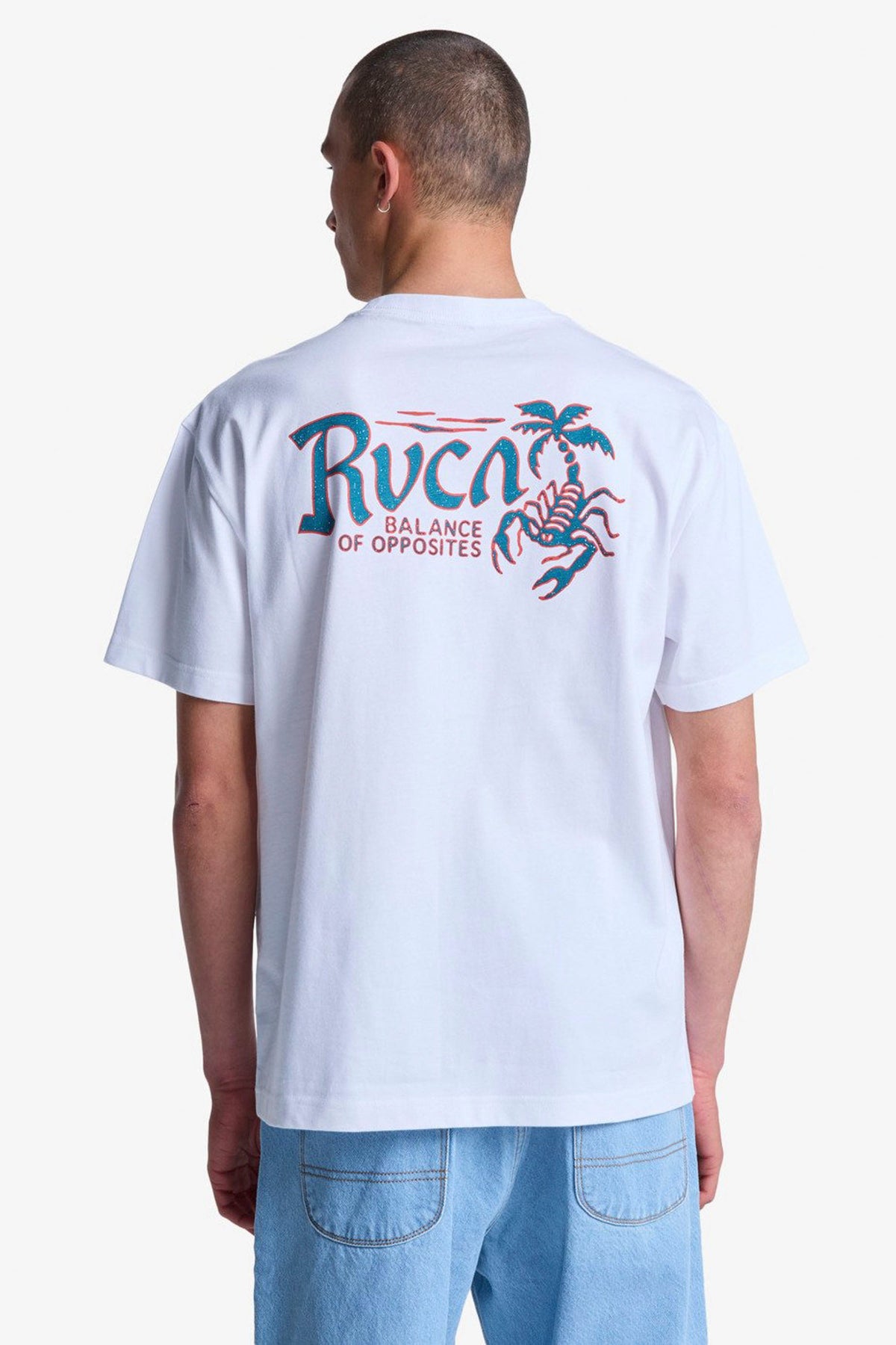 RVCA - STINGBAY POCKET TEE