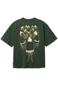 WOODBIRD - WBBEAM SUMA TEE - PINE GREEN