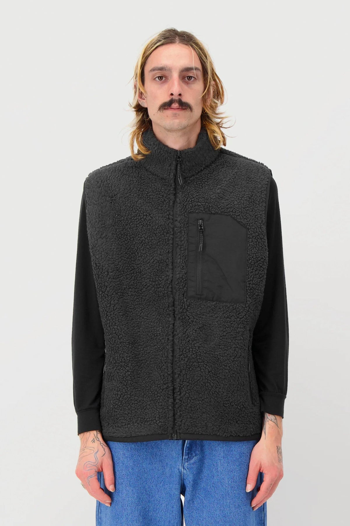 ENCRÉ - L ÁIRE DE BELLEVUE BODYWARMER