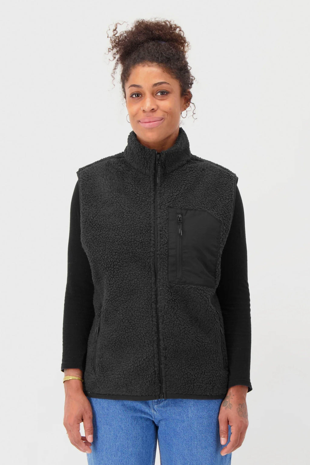 ENCRÉ - L ÁIRE DE BELLEVUE BODYWARMER