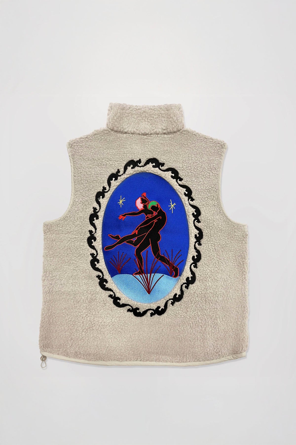 ENCRÉ - L´OMBRE DE L´EPHÉMÈRE BODYWARMER