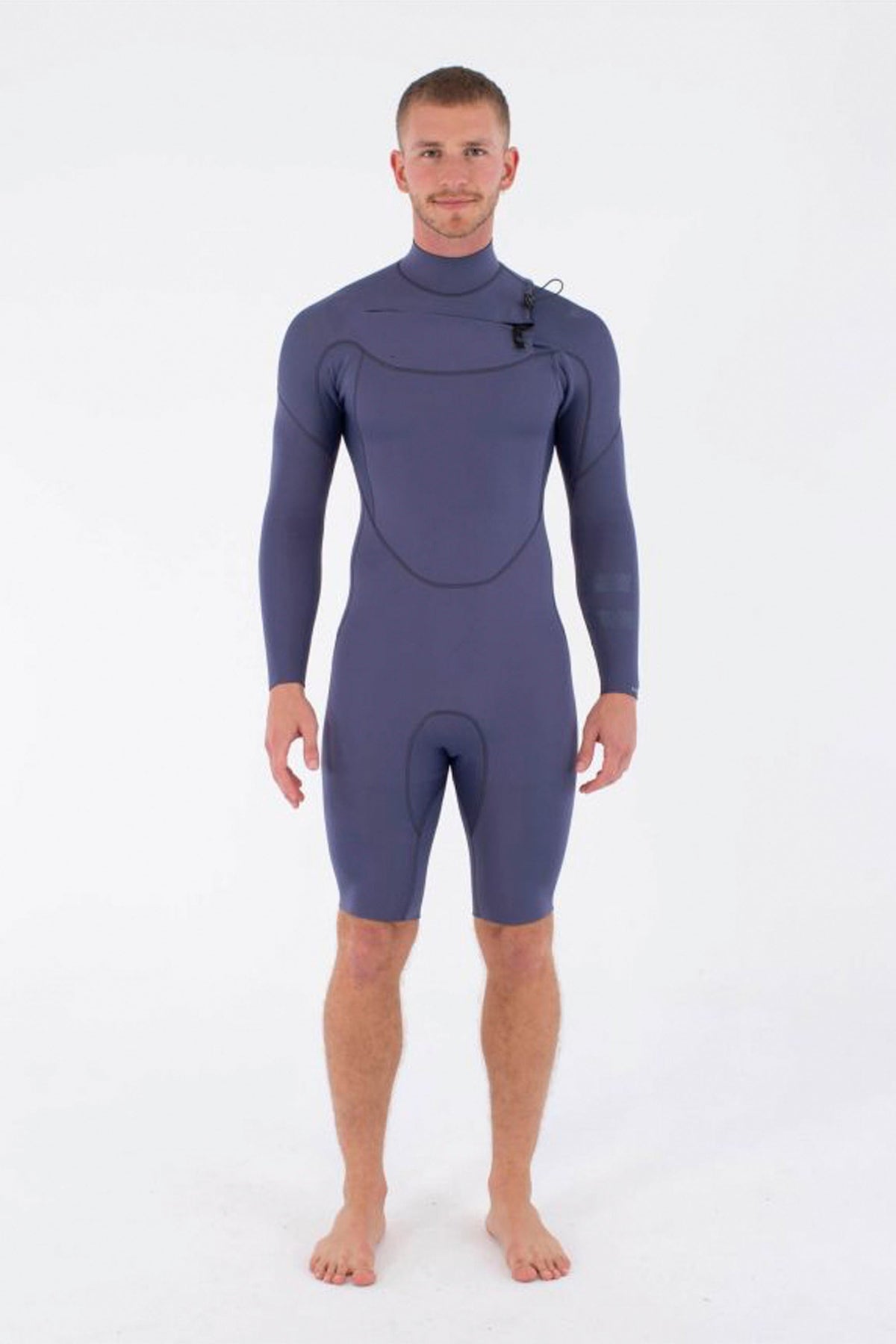 HURLEY - AIR - 3/2MM - SPRINGSUIT - GYM BLUE - MAN