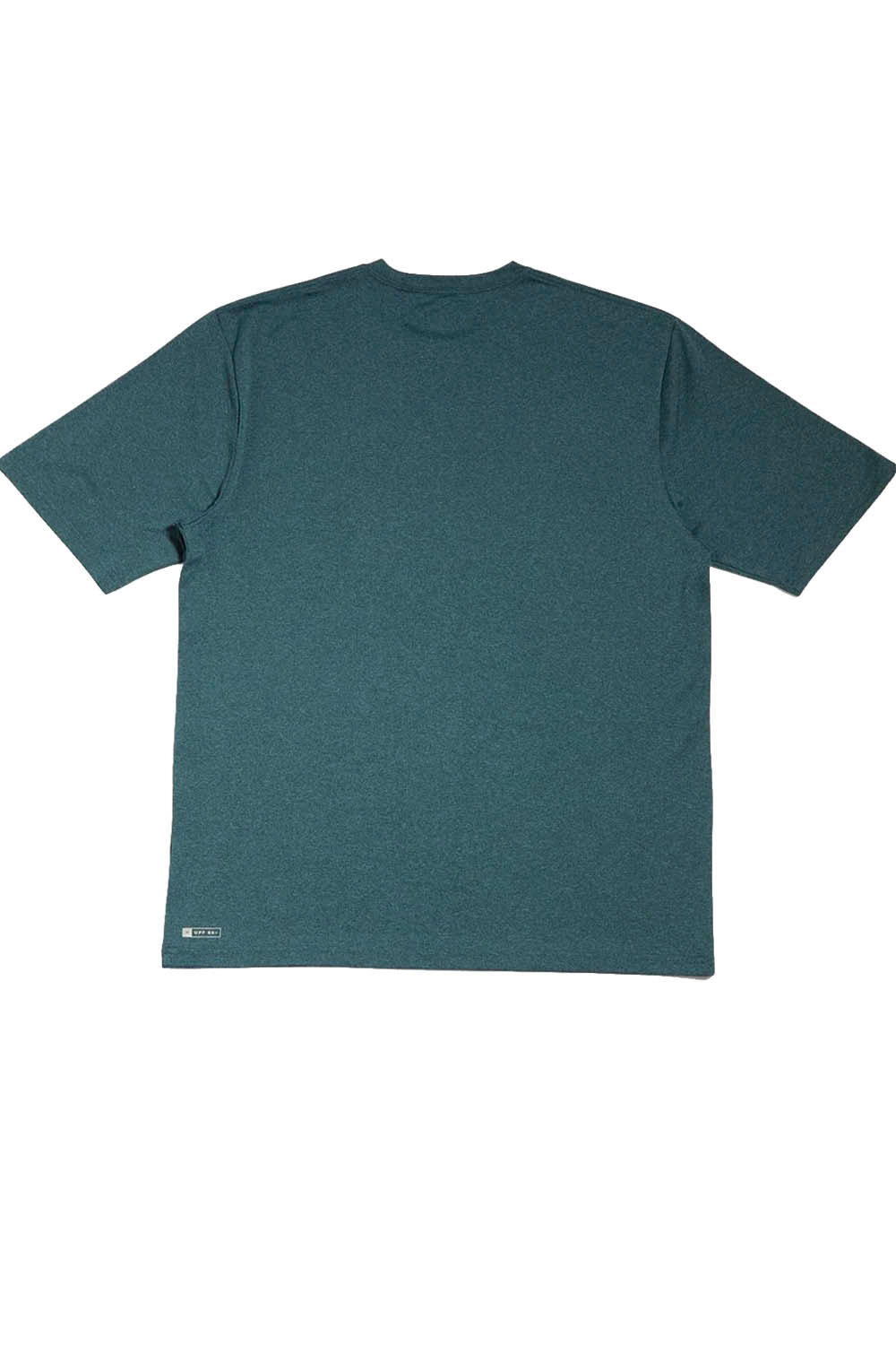 RIP CURL - STACK UPF - SHORT SLEEVE - NAVY MARLE - MAN