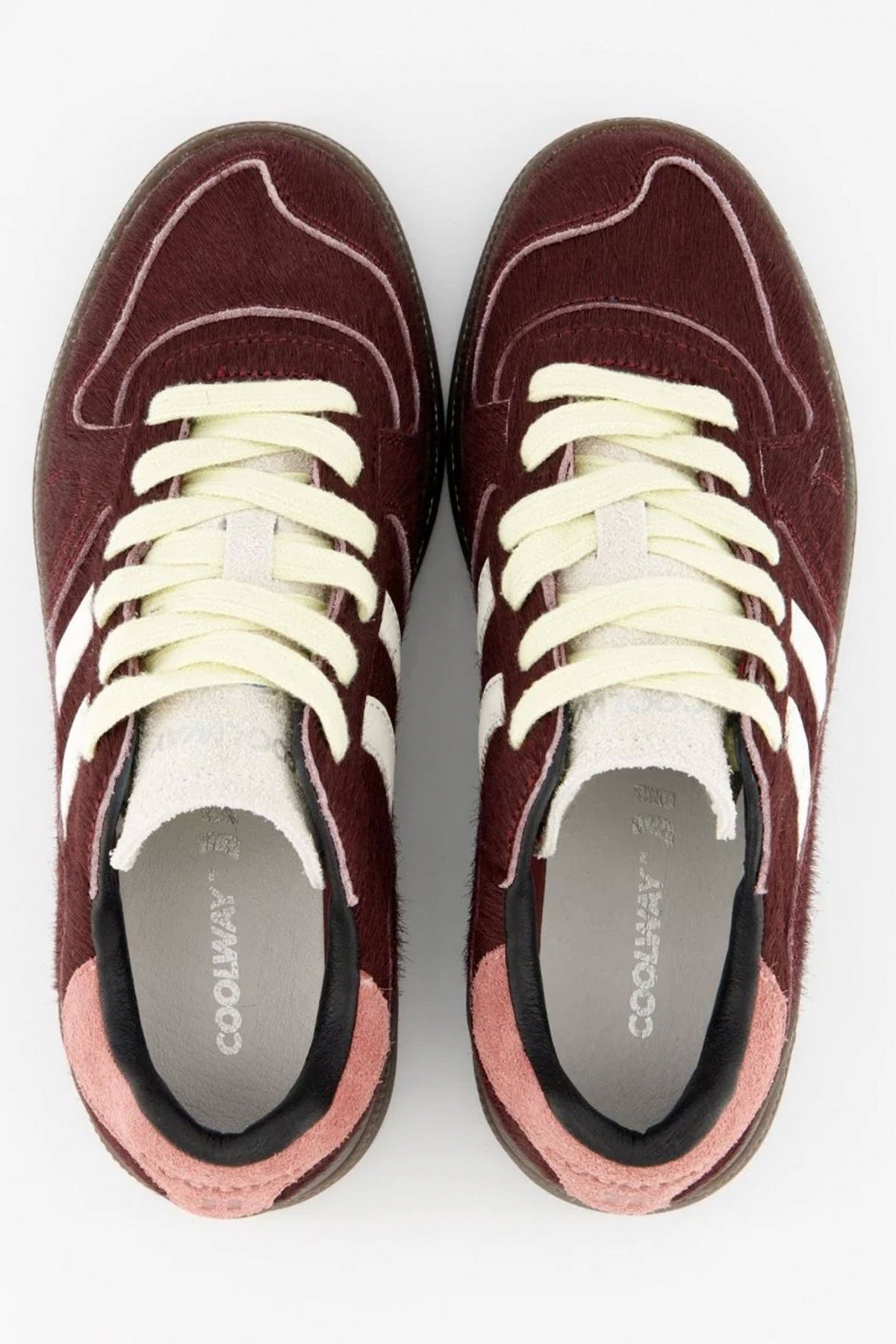COOLWAY - GOAL WINE STEP - WOMAN