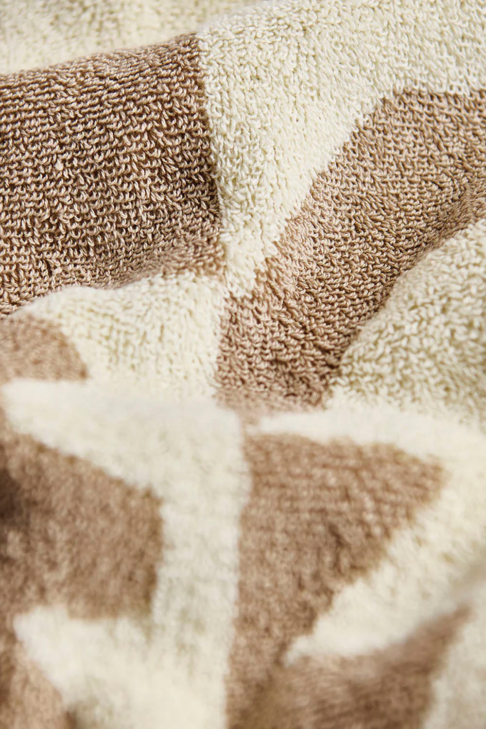 SLOWTIDE - UPTON BATH TOWEL - CEMENT