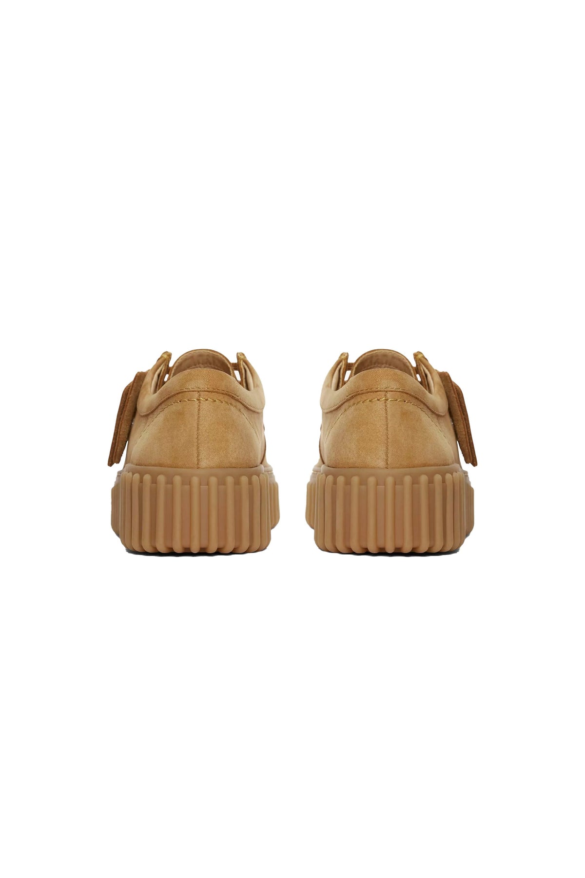 CLARKS - TORNHILL BEE - WOMAN - LIGHT TAN NUBUCK
